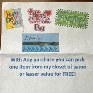 🦠💰🎉BOGO🎉💰🦠